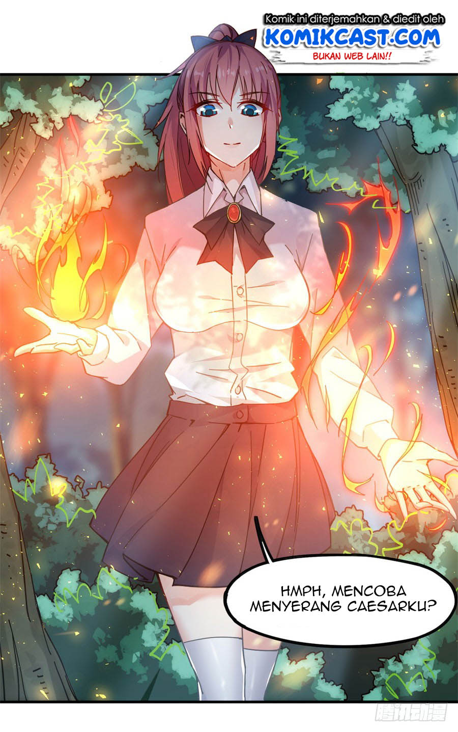 I Picked Up a Demon Lord as a Maid chapter 9